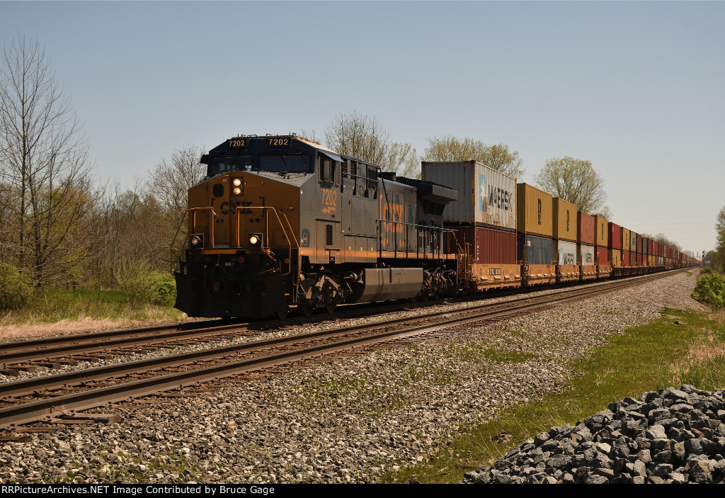 CSX 7202